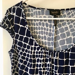 Laundry by Shelli Segal Dress Size 8